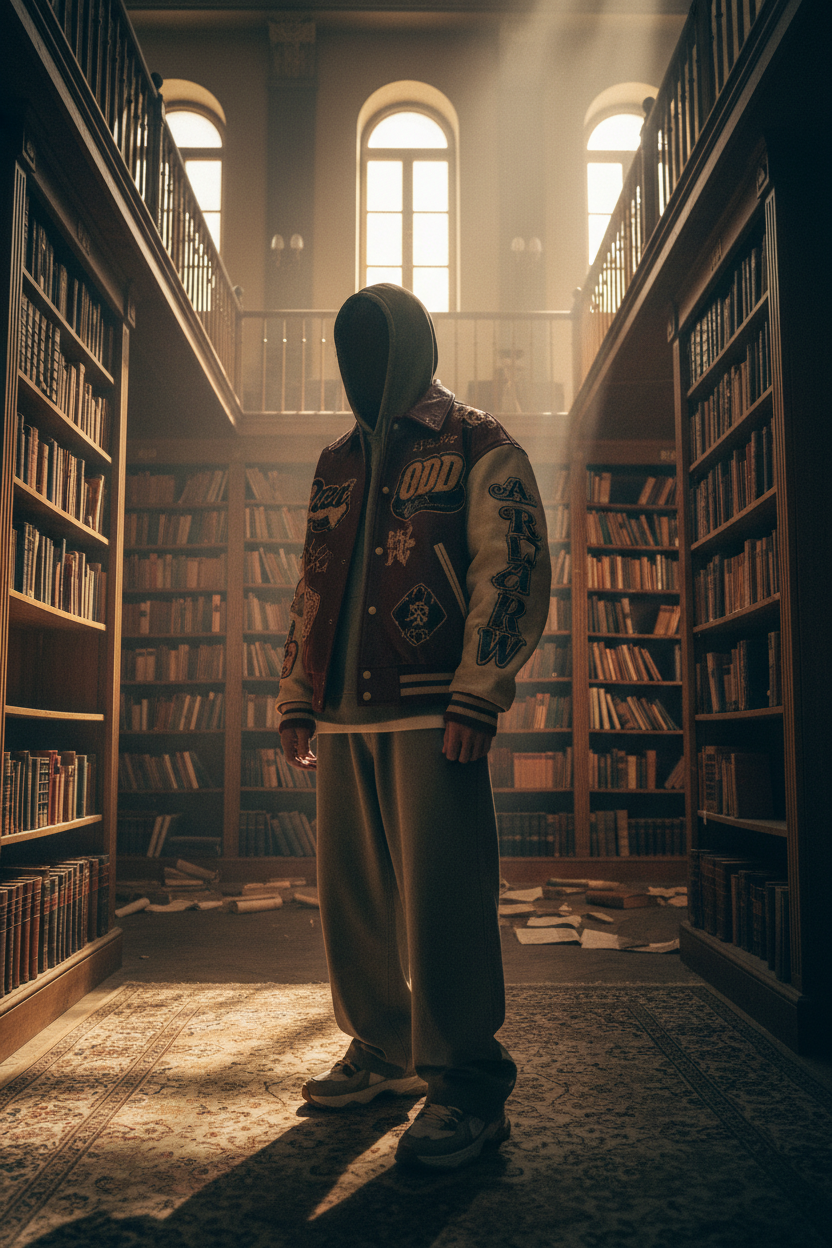 ARCHIVE Collection — Editorial