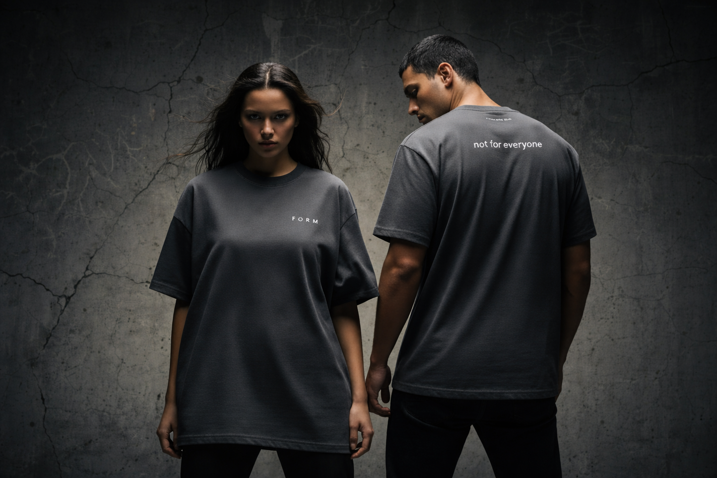 FORM TEE 01 — Not For Everyone