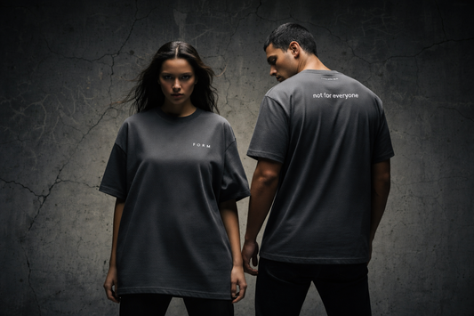 FORM TEE 01 — Not For Everyone | Pretty Odd Club