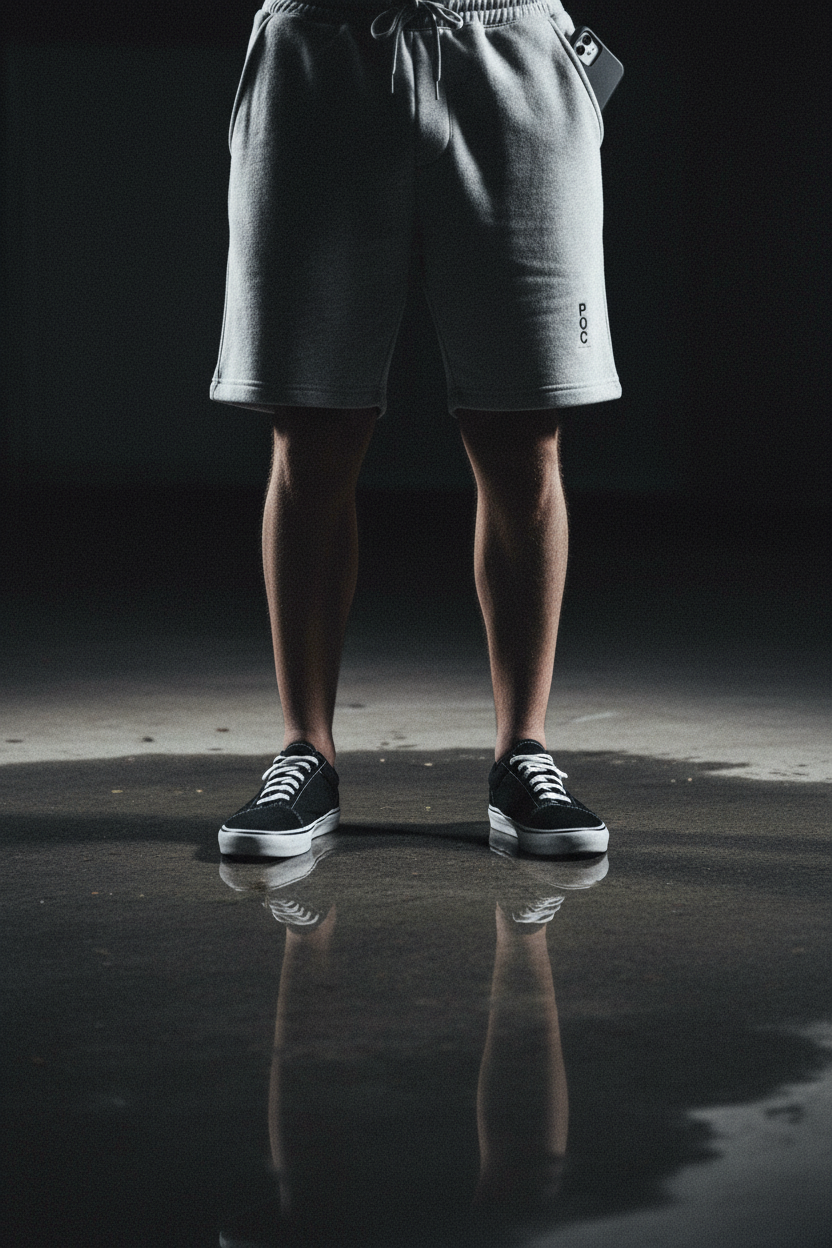 Archive Shorts Close