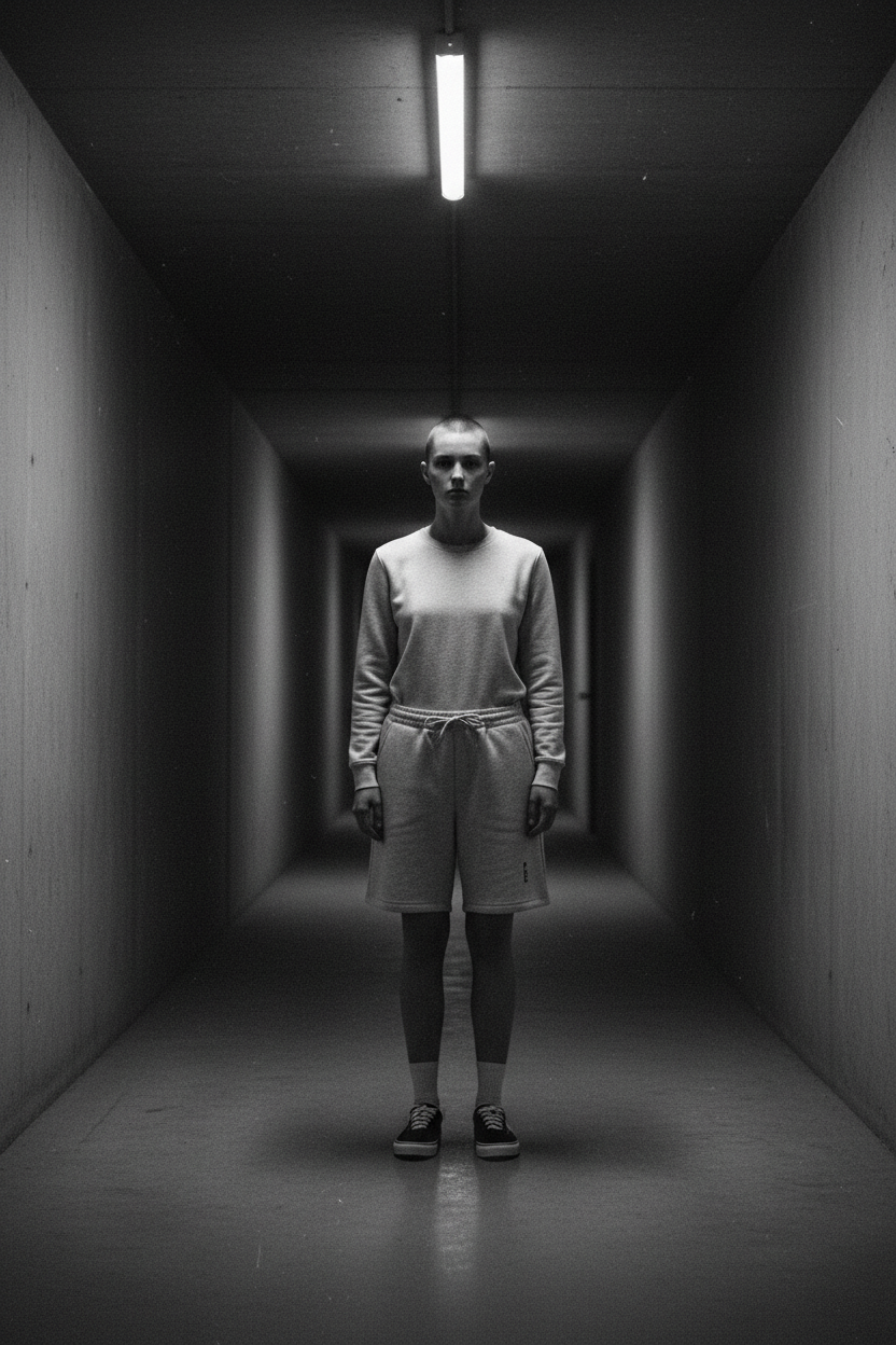 Archive Shorts Corridor Redone