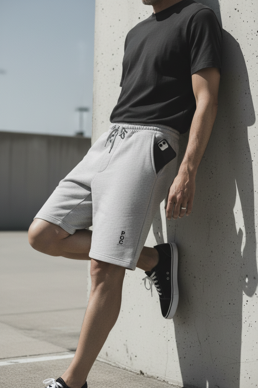 Archive Shorts Wall