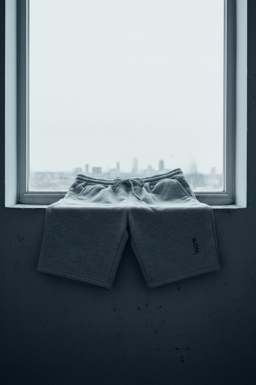 Archive Shorts Windowsill
