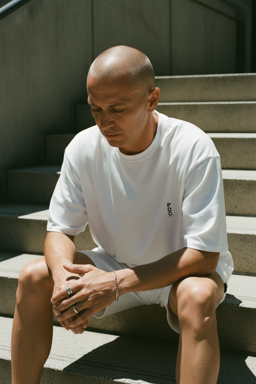 Archive Tee Steps