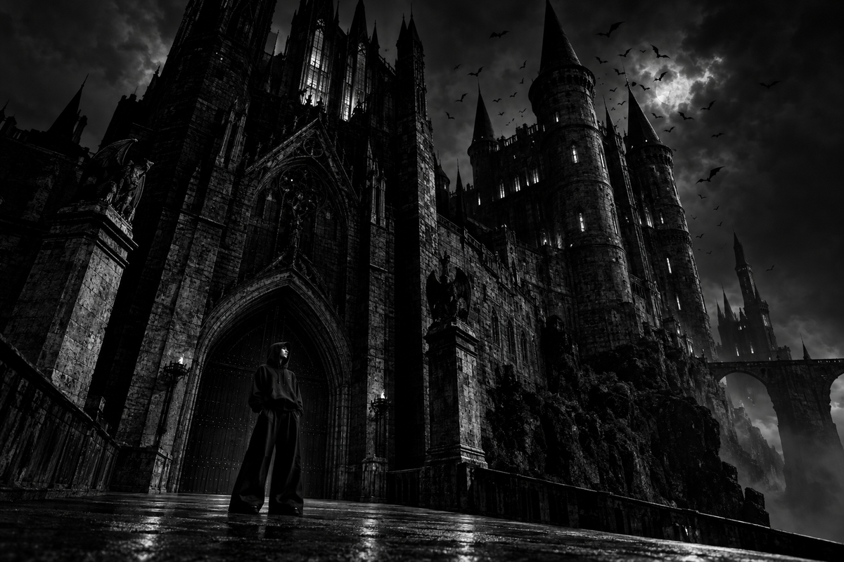 BOGGARD CASTLE