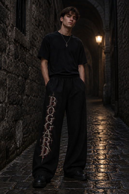 BOGGARD Pants — Realistic