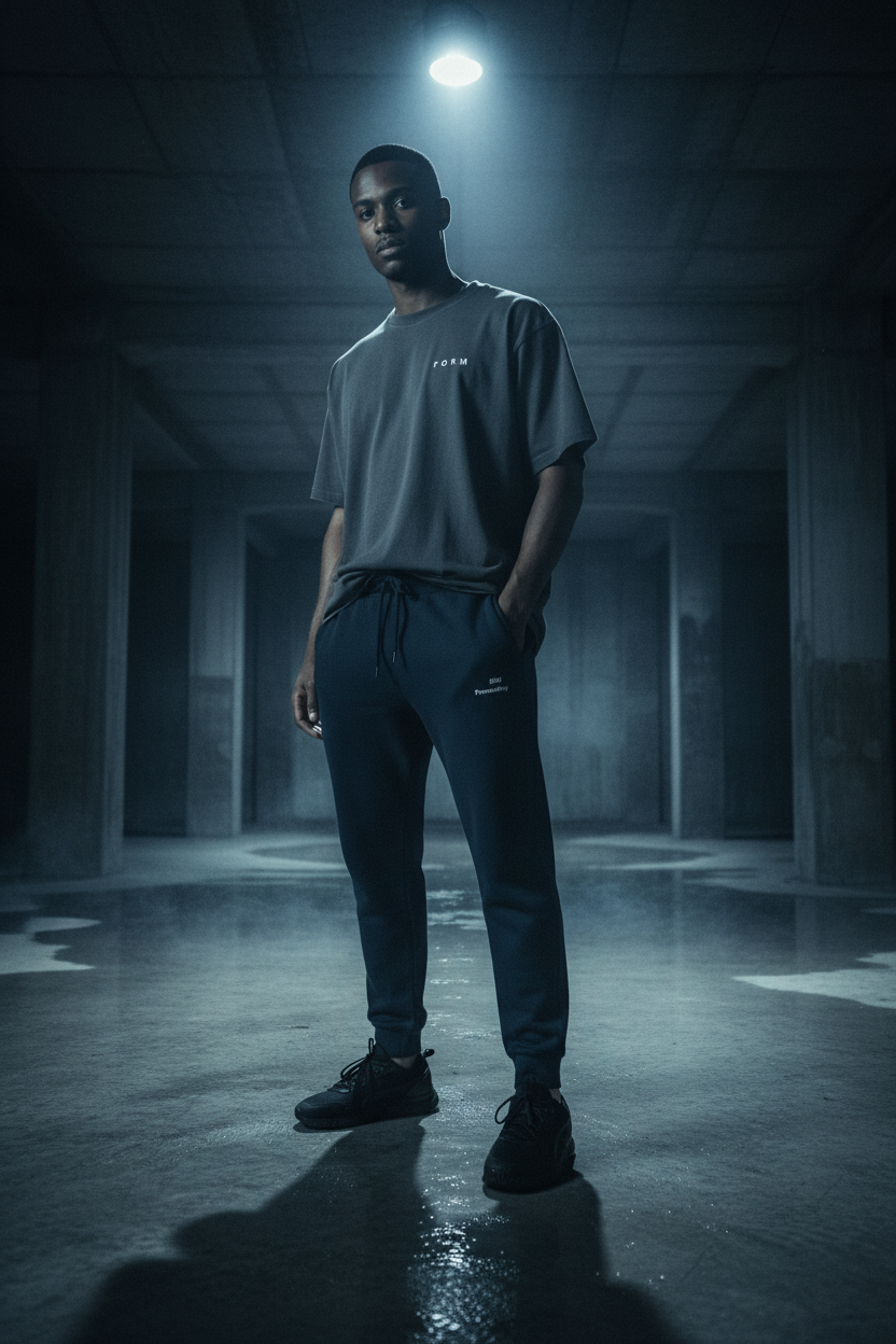 FORM 03 — Waist Down