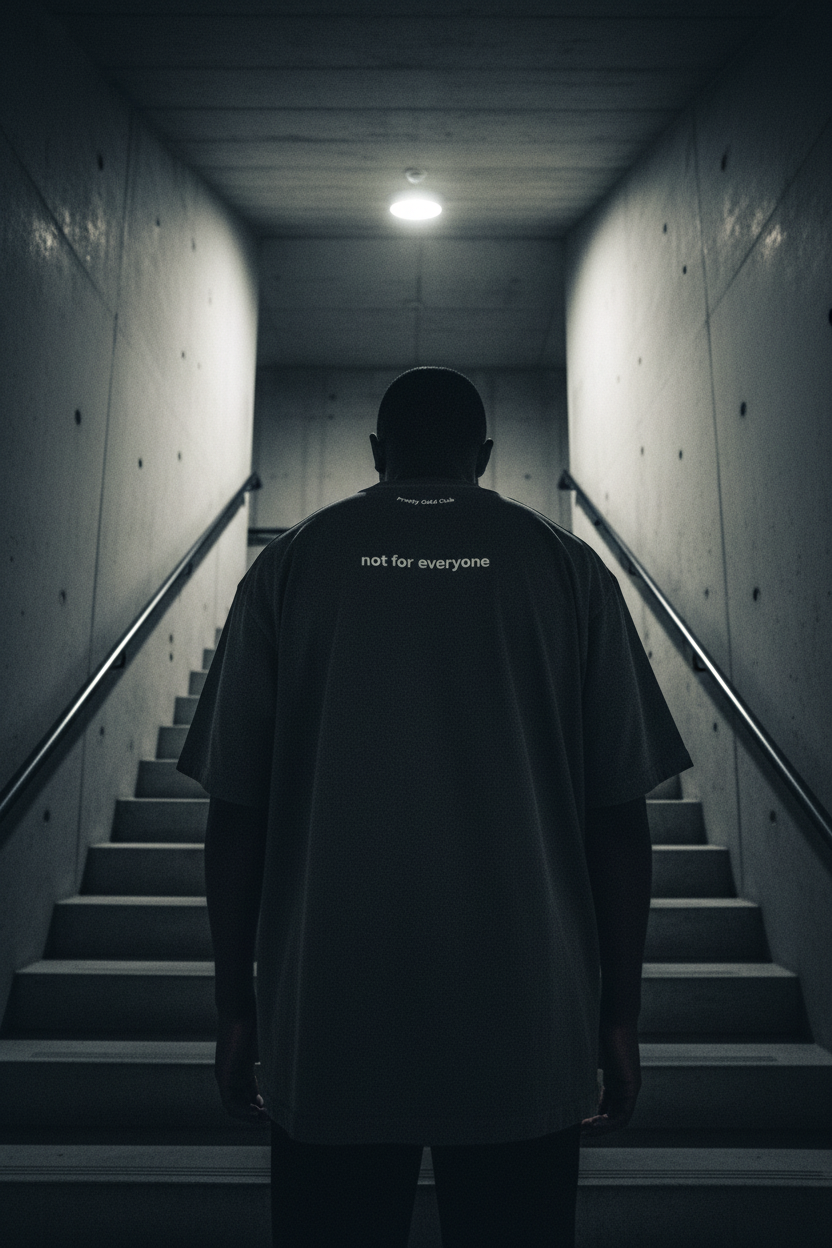 FORM TEE 01 — Stairwell
