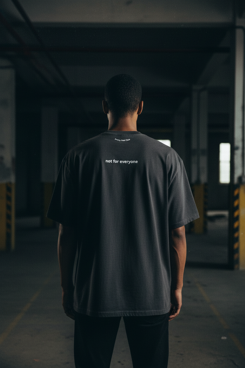 FORM Tee Back Editorial