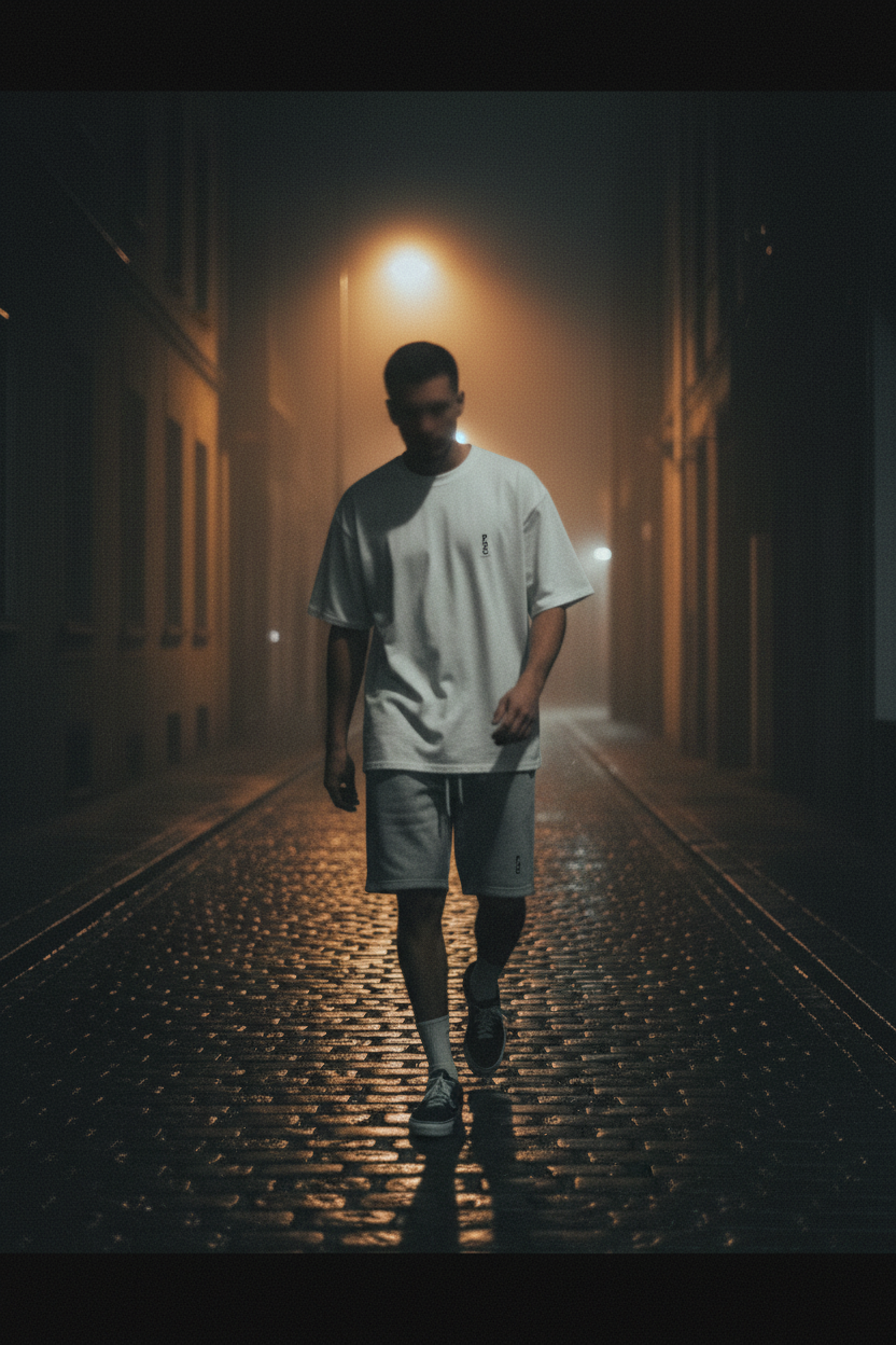 ARCHIVE 002 — Fleece Short