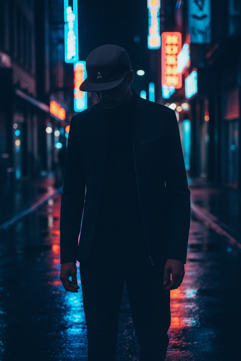 Navy Cap Editorial