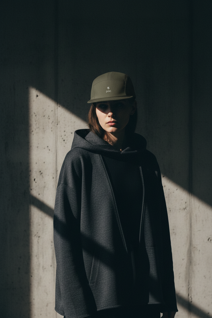 Olive Cap Editorial