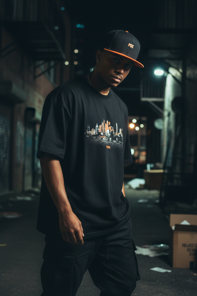 Snapback Editorial 2