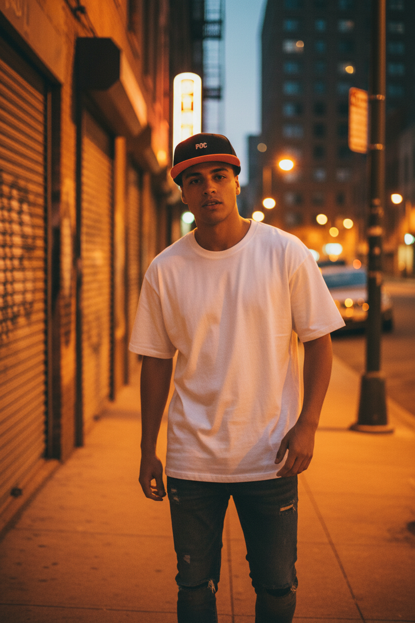 Snapback Editorial 3